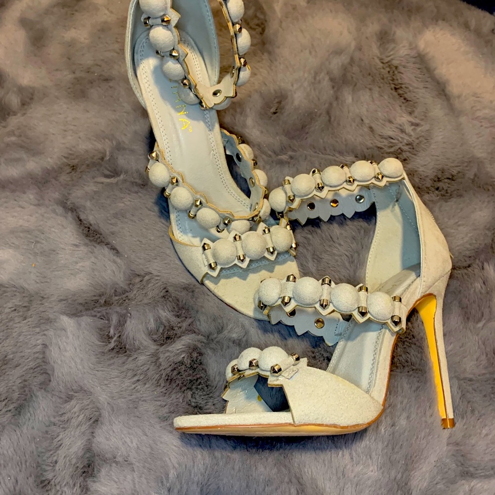 6 inch heels